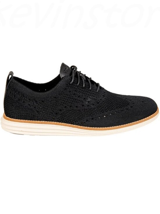 Cole Haan Men\'s Original Grand Stitchlite Wingtip Oxford Shoe main image 2